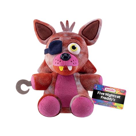 toy foxy